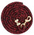5/8" x 10' Weaver Poly Lead Rope