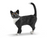 Schleich Cat - Standing