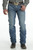 Men's Cinch Slim Fit Jesse Jeans - Medium Stonewash