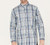 Carhartt FR Original Fit Long-Sleeve Plaid Shirt