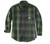 Carhartt FR Original Fit Long-Sleeve Plaid Shirt