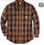 Carhartt FR Original Fit Long-Sleeve Plaid Shirt