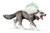 Schleich Snow Wolf