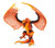 Schleich Fire Eagle