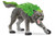 Schleich Granite Wolf