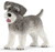 Schleich Miniature Schnauzer