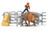 Schleich Rodeo Show