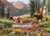 Mountain Thunder Puzzle