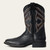 Ariat Kid's Tycoon Black Bear Western Boots