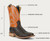 Men's Hyer Hazelton Apache/Tangerine Boot