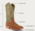 Men's Hyer Codell Clay/Olive Boot