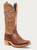 Men's Hyer Hays Brown/Honey Boot