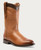 Men's Hyer Western Wellington Tan Boot