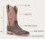 Men's Hyer Chase Brown Boot