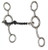 Reinsman 341 Junior Cowhorse Small Twisted Bit