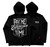 Troll Co. Men's Pay Me Black Hoodie
