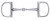 Western Rawhide Stainless Steel Racing Dee Bit