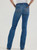 Ladie's Wrangler Khloe Mid Rise Bootcut Jean
