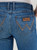 Ladie's Wrangler Khloe Mid Rise Bootcut Jean