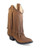 Old West Leather Fringe Western Boot