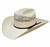 Dallas Hats INc Bangora Straw Hat