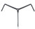 Weaver Back In Black Tapered Breast Collar