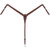 Weaver Working Tack Tapered Breast Collar
