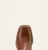 Kids Ariat Futurity Coyote Brown Cowboy Boot