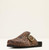 Ladies Ariat Country Mule Leopard Suede Shoe