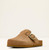 Ladies Ariat Country Mule Caramel Suede Shoe