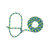 Weaver Cattle Rope Halter