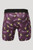 Men's Cinch 6" Eggplant Boxer Brief