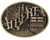 Montana Silversmiths Alberta Heritage Buckle
