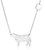 Montana Silversmith 4-H Steer Showman Necklace