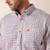 Men's Ariat FR Basic Gauge Plaid Button Work Shirt