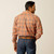 Men's Ariat FR Olympic Plaid Button