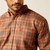 Men's Ariat FR Olympic Plaid Button