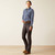 Ladie's Ariat FR Beverly Snap Work Shirt