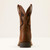 Men's Ariat Cowpuncher Brown Rowdy Cowboy Boot