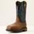 Men's Ariat WorkHog CSA Waterproof Tumbled Bark Composite Work Boot