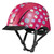 Troxel Spirit Retro Flower Riding Helmet