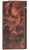 Hooey Tahonta Diamond Patchwork Rodeo Wallet