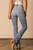 Ladies Kimes Ranch Light Wash Sarah Bootcut Jeans