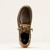 Men's Ariat Brown/Tan Suede Hilo Shoe