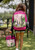 Hooey Rockstar Pink/Cactus Backpack Hooey Rockstar Pink/Cactus Backpack