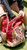Hooey Ox Burgendy/Tan Axtec Backpack