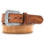 Hooey "Gibson" Natural/Brown Belt