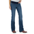 Wrangler Women's Retro Mae Maternity Mid Rise Bootcut Jean