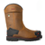 Men's Wellington Work Boots - Montana Brown