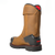 Men's Wellington Work Boots - Montana Brown